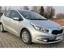 KIA CEED 2014 - GOTOWE DO JAZDY JELENIA GÓRA PAULINUM • OLX.PL