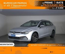 GOLF VARIANT 1.0 ETSI EVO LIFE 110CV DSG