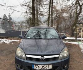 OPEL ASTRA GTC 1.6 116 KM BYTOM • OLX.PL