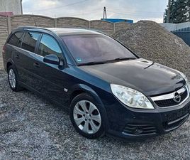 OPEL VECTRA OPEL VECTRA C 1.8 LIFT BENZYNA KLIMA ALU PDC CHOJNÓW • OLX.PL