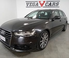 AUDI A6 AVANT A6 4ª SERIE A6 AVANT 3.0 TDI 320 CV QU. TIP. BUSINESS PLUS