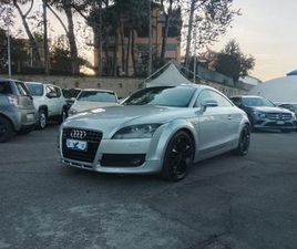 TT 2ª SERIE TT COUPÉ 3.2 V6 QUATTRO S TRONIC