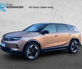 OPEL GRANDLAND GS ELECTRIC 73KWH AUTOM. !PANORAMAD., 360°KAMERA!