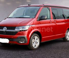 VOLKSWAGEN CALIFORNIA BEACH TOUR TDI BMT DSG
