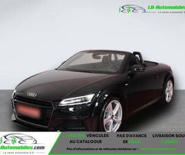 AUDI TT ROADSTER 2.0 TFSI 230 BVA 6