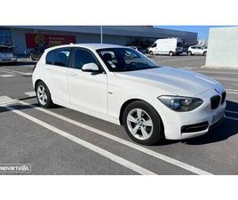 BMW 116 D EDYNAMICS LINE SPORT