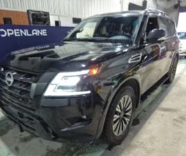 NISSAN ARMADA * SL * CARFAX * БЕЗ ПЪРВОНАЧАЛНА ВНОСКА ≫ 2023 • 28 000 EUR • ID