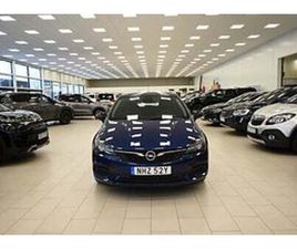 OPEL ASTRA OPEL ASTRA 5DR. BUSINESS ELEGANCE AUTOMAT
