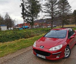 PEUGEOT 407 2.0 HDI