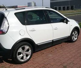 RENAULT SCENIC XMOD SPRZEDAM RENAULT SCENIK XMOD KOŚCIAN - SPRZEDAJEMY.PL