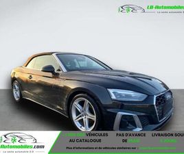 AUDI A5 CABRIOLET 40 TFSI 190 BVA