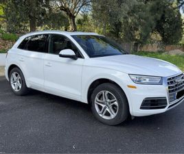 AUDI Q5 AUDI Q5 2.0 TFSI QUATTRO S TRONIC JUNHO/18