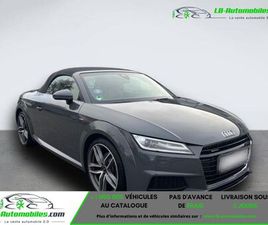 AUDI TT ROADSTER 2.0 TFSI 230 BVA 6