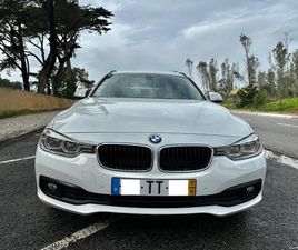 BMW SERIE 3 318 BMW 318 AUT APENAS 80000 KMS OUTUBRO/17