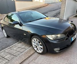 BMW 320 É 92 COUPÉ ACEITO RETOMA SETEMBRO/07