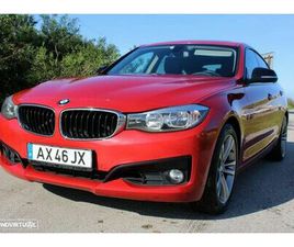 BMW 325 GRAN TURISMO D AUT. LUXURY LINE