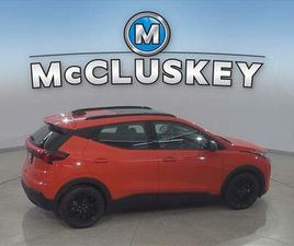 NEW 2027 CHEVROLET BOLT RS