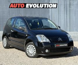 CITROËN C2 EX MARÇO/06