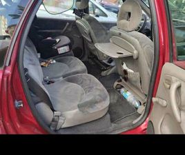 CITROEN XSARA PICASSO CITROËN PICASSO HDI NOVEMBRO/02