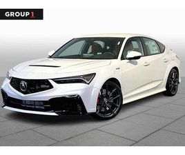 NEW 2026 ACURA INTEGRA FWD TYPE S