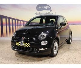 FIAT 500 1.0 HYBRID, 69CV