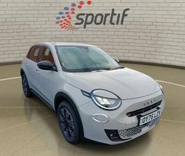 1.2 MHEV E-DCT EURO 6 (S/S) 5DR