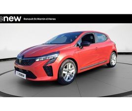 CLIO ECO-G 100 CH GSR2 EVOLUTION