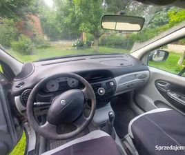 RENAULT SCENIC 4X4 RENAULT SCENIC RX4 2.0 B+G PULAWY - SPRZEDAJEMY.PL