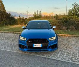 AUDI RS3 PERMUTO