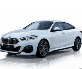 BMW 216 GRAN COUPÉ D PACK DESPORTIVO M JUNHO/21