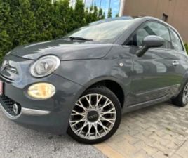 FIAT 500 1.2I EURO 6B КЛИМАТРОНИК! ПЕРФЕКТНО! ≫ 2016 • 6 900 EUR • ID