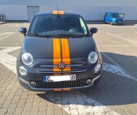 FIAT 500 1.4 БЕНЗИН ≫ 2016 • 18 900 ЛВ. • ID