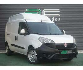 FIAT DOBLÒ 1.6 MJ MAXI