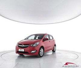 OPEL KARL OPEL KARL 1.0 75 CV DEL 2016 USATA A CORCIANO