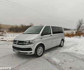 VOLKSWAGEN MULTIVAN 2.0 TDI L1 TRENDLINE DSG