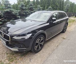 VOLVO V90 CROSS COUNTRY, LIFT, 2022R, SALON PL, PELNY SERWIS, SUPER STAN LÓDŹ - SPRZEDAJEMY.PL