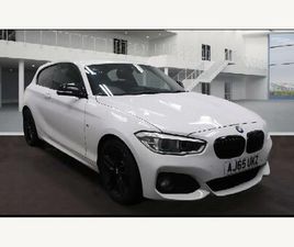 BMW SERIE 1 120 2.0 120D M SPORT AUTO EURO 6 (START/STOP) 3DR