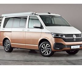 2.0 TDI BEACH CAMPER 4DR DSG