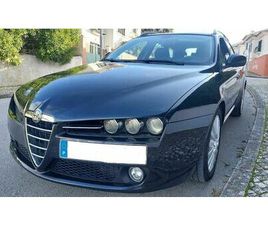 ALFA ROMEO 159 SW