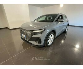 AUDI Q4 E-TRON 35 EVO Q4 E-TRON 35 EVO