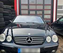 MERCEDES CL CL 500 MERCEDES CL 500