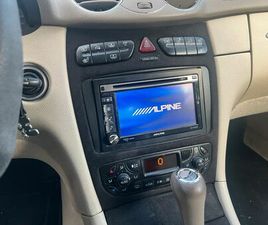 CLK 500 TÜV 02/2027 TAUSCH MÖGLICH