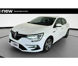 MEGANE IV BERLINE BLUE DCI 115 EDC