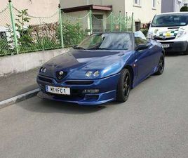 ALFA ROMEO SPIDER 2.0 TWIN SPARK