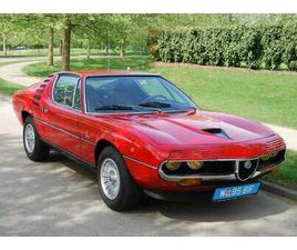 ALFA ROMEO ALFA ROMEO MONTREAL