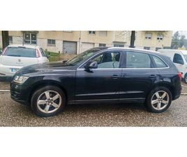 AUDI Q5 2.0 TDI JANEIRO/10