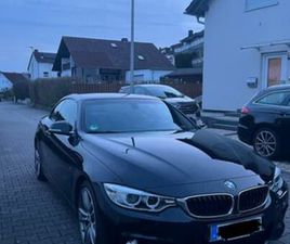 BMW 428I XDRIVE CABRIO SPORT LINE AUTOMATIK SPOR...