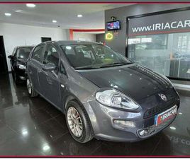 FIAT PUNTO EVO 1.2 ACTIVE