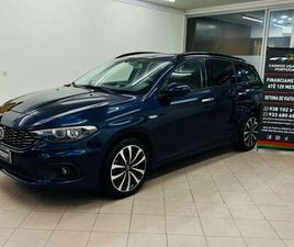FIAT TIPO STATION WAGON FIAT TIPO STATION WAGON 1.3 M-JET LOUNGE