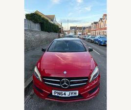 1.5 A180 CDI AMG SPORT EURO 5 (START/STOP) 5DR